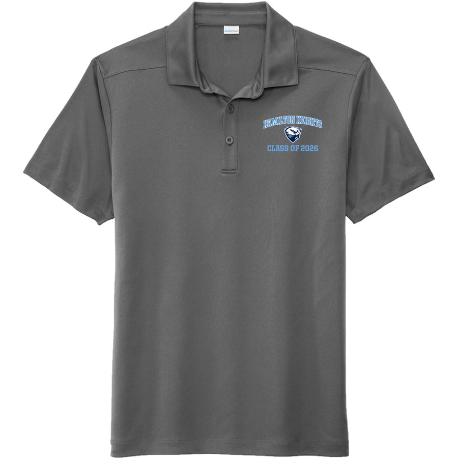 Hamilton Heights Hawks <span class="pdp-name-mascot">Hamilton Heights Christian Academy Hawks</span> Sport-Tek Posi-UV Pro Polo