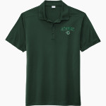 CATOOSA HIGH SCHOOL INDIANS <span class="pdp-name-mascot">CATOOSA INDIANS</span> Sport-Tek Posi-UV Pro Polo Front Thumbnail