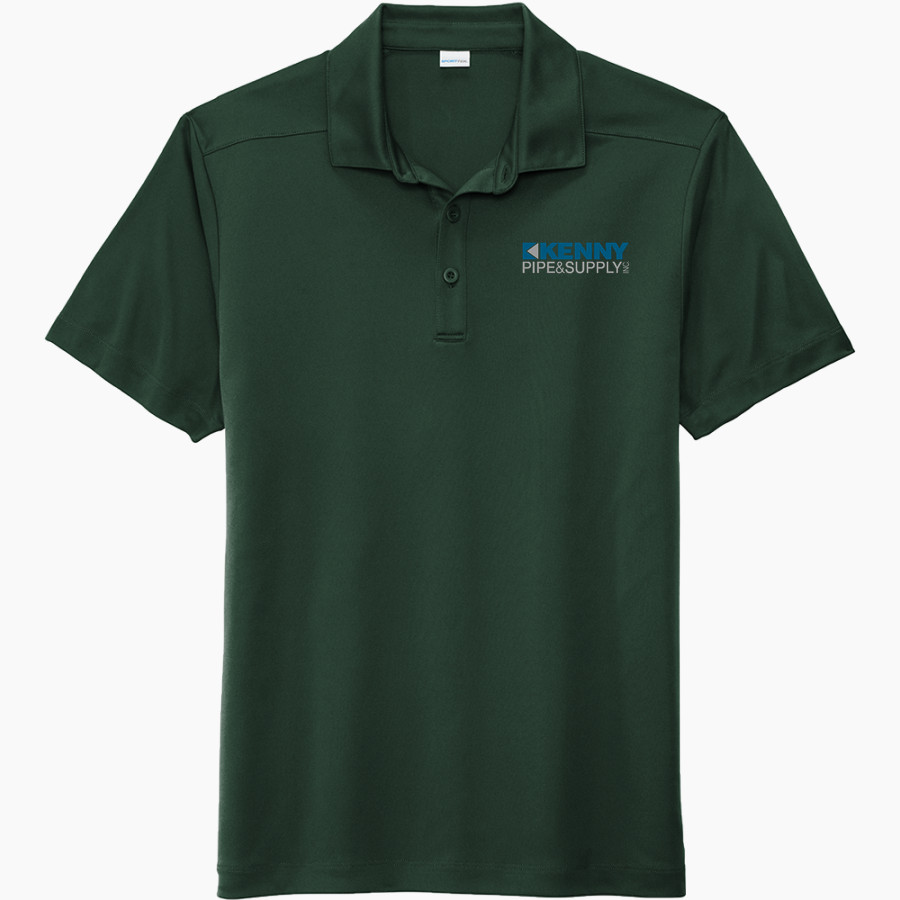 KENNY PIPE & SUPPLY <span class="pdp-name-mascot">KENNY PIPE & SUPPLY</span> Sport-Tek Posi-UV Pro Polo