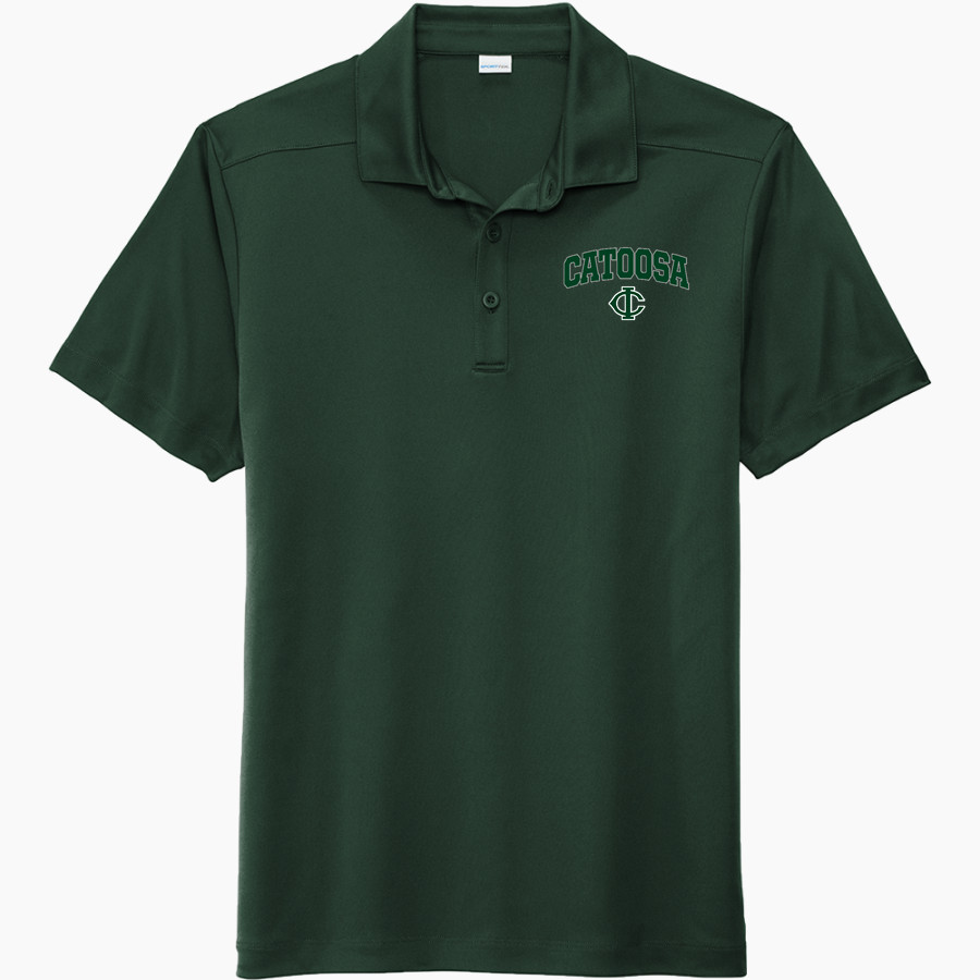 CATOOSA HIGH SCHOOL INDIANS <span class="pdp-name-mascot">CATOOSA INDIANS</span> Sport-Tek Posi-UV Pro Polo