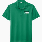 AZLE HIGH SCHOOL HORNETS <span class="pdp-name-mascot">AZLE HORNETS</span> Sport-Tek Posi-UV Pro Polo Front Thumbnail