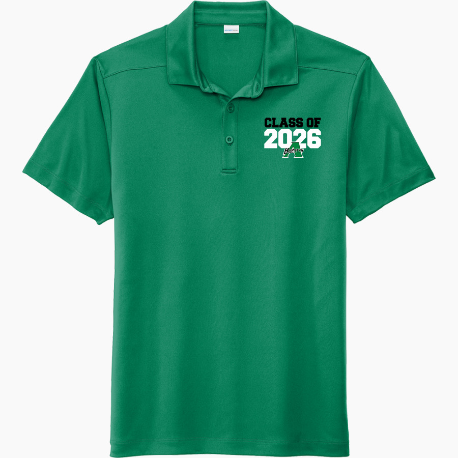 AZLE HIGH SCHOOL HORNETS <span class="pdp-name-mascot">AZLE HORNETS</span> Sport-Tek Posi-UV Pro Polo