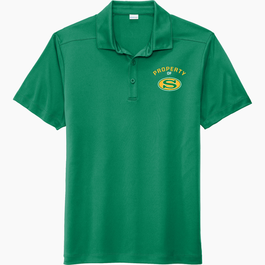 Summerville Green Wave <span class="pdp-name-mascot">Summerville Green Wave</span> Sport-Tek Posi-UV Pro Polo