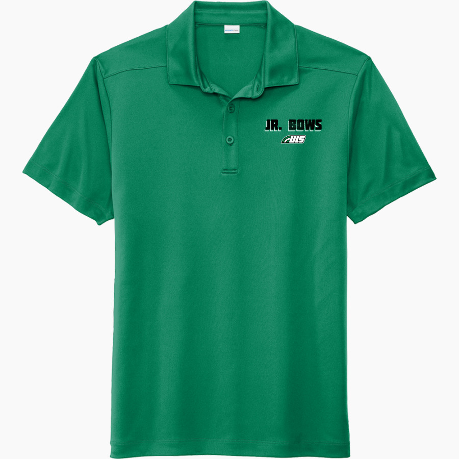ULS Jr. Bows Sport-Tek Posi-UV Pro Polo