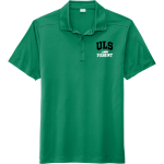 ULS Jr. Bows <span class="pdp-name-mascot">Junior Rainbows</span> Sport-Tek Posi-UV Pro Polo Front Thumbnail