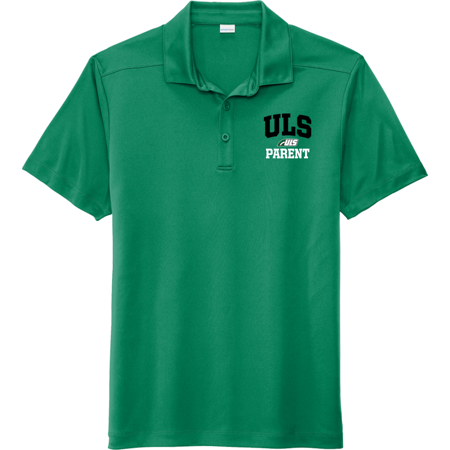 ULS Jr. Bows <span class="pdp-name-mascot">Junior Rainbows</span> Sport-Tek Posi-UV Pro Polo