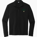 Mayo Spartans <span class="pdp-name-mascot">Mayo Spartans</span> Sport-Tek Posi-UV Pro Long Sleeve Polo Front Thumbnail