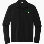 Immaculata La Salle Royal Lions <span class="pdp-name-mascot">Immaculata La Salle Royal Lions</span> Sport-Tek Posi-UV Pro Long Sleeve Polo Front Thumbnail
