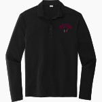 BERTHOUD HIGH SCHOOL SPARTANS <span class="pdp-name-mascot">BERTHOUD SPARTANS</span> Sport-Tek Posi-UV Pro Long Sleeve Polo Front Thumbnail