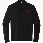 Paideia High Bears <span class="pdp-name-mascot">Paideia High School Bears</span> Sport-Tek Posi-UV Pro Long Sleeve Polo Front Thumbnail