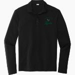 BARTLETT HIGH SCHOOL HAWKS <span class="pdp-name-mascot">BARTLETT HAWKS</span> Sport-Tek Posi-UV Pro Long Sleeve Polo Front Thumbnail