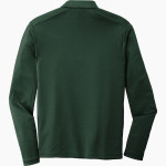 Gunston Herons Sport-Tek Posi-UV Pro Long Sleeve Polo Back Thumbnail