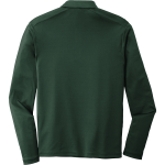 Evergreen Lutheran Eagles <span class="pdp-name-mascot">Evergreen Lutheran Eagles</span> Sport-Tek Posi-UV Pro Long Sleeve Polo Back Thumbnail