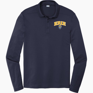 Sport-Tek Posi-UV Pro Long Sleeve Polo