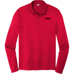 Washington Demons <span class="pdp-name-mascot">Washington Demons</span> Sport-Tek Posi-UV Pro Long Sleeve Polo Front Thumbnail