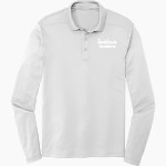 SUNDOWN HIGH SCHOOL ROUGHNECKS <span class="pdp-name-mascot">SUNDOWN ROUGHNECKS</span> Sport-Tek Posi-UV Pro Long Sleeve Polo Front Thumbnail