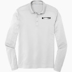 Val Vista Academy Vipers <span class="pdp-name-mascot">Val Vista Academy Vipers</span> Sport-Tek Posi-UV Pro Long Sleeve Polo Front Thumbnail
