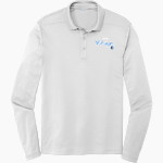 Triton Vikings <span class="pdp-name-mascot">Triton Regional Vikings</span> Sport-Tek Posi-UV Pro Long Sleeve Polo Front Thumbnail