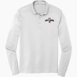 PSA Mustangs official sideline store <span class="pdp-name-mascot">PUTNAM SCIENCE ACADEMY Mustangs</span> Sport-Tek Posi-UV Pro Long Sleeve Polo Front Thumbnail