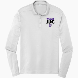 Sport-Tek Posi-UV Pro Long Sleeve Polo