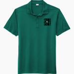 Park Roadrunners <span class="pdp-name-mascot">Park Roadrunners</span> Sport-Tek Posi-UV Pro Polo Front Thumbnail