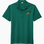 CAMPO VERDE HIGH SCHOOL COYOTES <span class="pdp-name-mascot">CAMPO VERDE COYOTES</span> Sport-Tek Posi-UV Pro Polo Front Thumbnail
