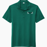 Holy Rosary Academy Knights <span class="pdp-name-mascot">Holy Rosary Academy Knights</span> Sport-Tek Posi-UV Pro Polo Front Thumbnail
