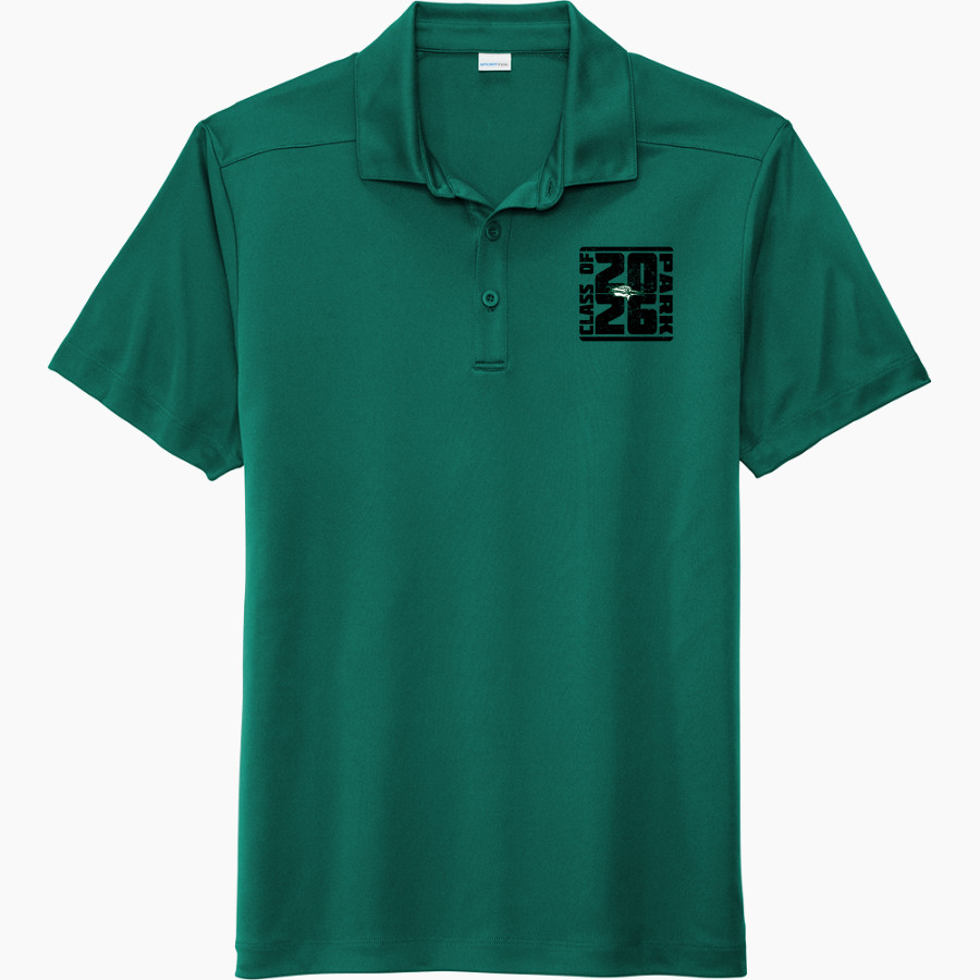 Park Roadrunners <span class="pdp-name-mascot">Park Roadrunners</span> Sport-Tek Posi-UV Pro Polo