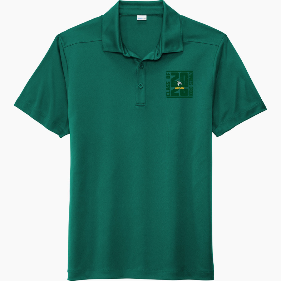 Cypress Creek Coyotes <span class="pdp-name-mascot">Cypress Creek Coyotes</span> Sport-Tek Posi-UV Pro Polo