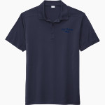 Oral Roberts Golden Eagles <span class="pdp-name-mascot">Oral Roberts Golden Eagles</span> Sport-Tek Posi-UV Pro Polo Front Thumbnail