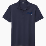 DUBOIS CHRISTIAN SCHOOLS EAGLES <span class="pdp-name-mascot">DUBOIS EAGLES</span> Sport-Tek Posi-UV Pro Polo Front Thumbnail