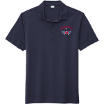 OBERLIN SENIOR HIGH SCHOOL PHOENIX <span class="pdp-name-mascot">OBERLIN PHOENIX</span> Sport-Tek Posi-UV Pro Polo Front Thumbnail