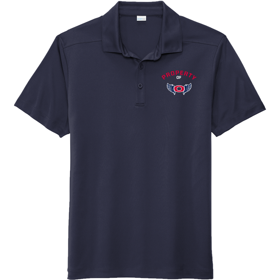 OBERLIN SENIOR HIGH SCHOOL PHOENIX <span class="pdp-name-mascot">OBERLIN PHOENIX</span> Sport-Tek Posi-UV Pro Polo