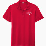 Williams Field Black Hawks <span class="pdp-name-mascot">Williams Field Black Hawks</span> Sport-Tek Posi-UV Pro Polo Front Thumbnail