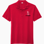 La Jolla Vikings Sport-Tek Posi-UV Pro Polo Front Thumbnail