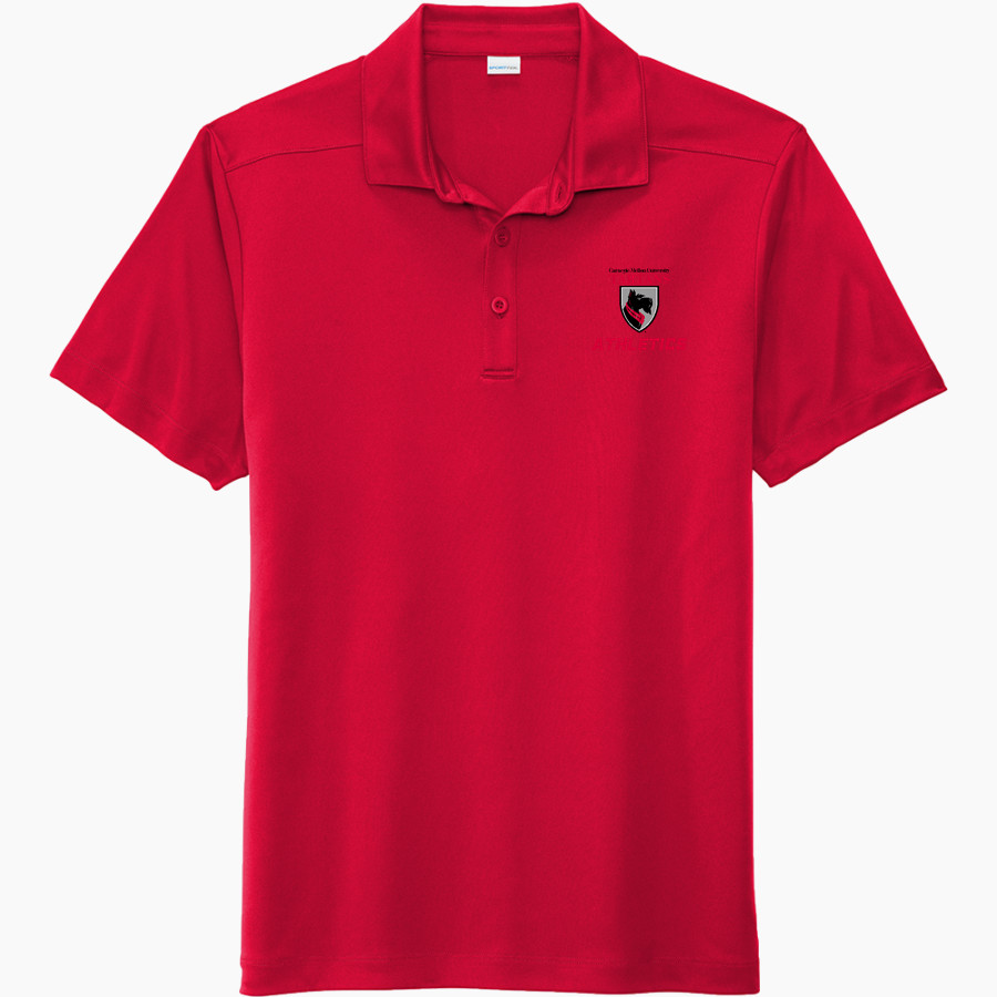 CARNEGIE MELLON UNIVERSITY TARTANS <span class="pdp-name-mascot">Carnegie Mellon Tartans</span> Sport-Tek Posi-UV Pro Polo