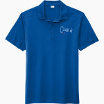UW-Platteville PIONEERS ONLINE STORE <span class="pdp-name-mascot">UW-Platteville Pioneers</span> Sport-Tek Posi-UV Pro Polo Front Thumbnail