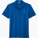 Port Washington VIKINGS Sport-Tek Posi-UV Pro Polo Front Thumbnail