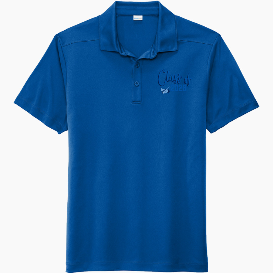 Gulf Stream Stingrays Sport-Tek Posi-UV Pro Polo