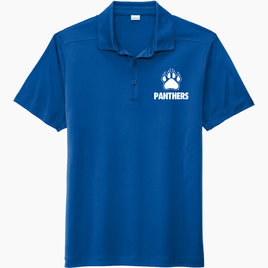 Stryker Panthers The Official Online Store Sport-Tek Posi-UV Pro Polo