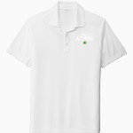 AZ Compass DRAGONS Sport-Tek Posi-UV Pro Polo Front Thumbnail
