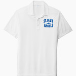 St. Mary Angels <span class="pdp-name-mascot">St. Mary Angels</span> Sport-Tek Posi-UV Pro Polo Front Thumbnail