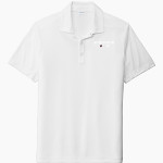 Jupiter Christian Eagles Sport-Tek Posi-UV Pro Polo Front Thumbnail