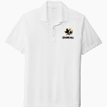 CRANDALL HIGH SCHOOL PIRATES Sport-Tek Posi-UV Pro Polo Front Thumbnail