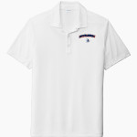Mark Twain Dual Language Academy Lobos Sport-Tek Posi-UV Pro Polo Front Thumbnail