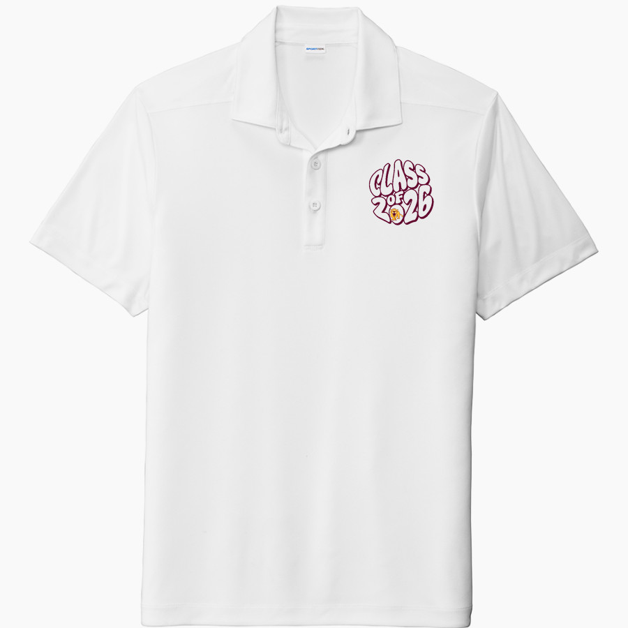 University of Minnesota Morris Cougars <span class="pdp-name-mascot">University of Minnesota Morris Cougars</span> Sport-Tek Posi-UV Pro Polo