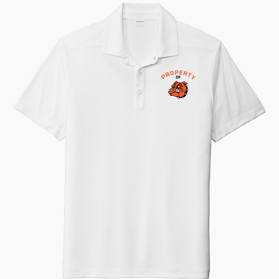 Scranton Bulldogs <span class="pdp-name-mascot">Scranton Middle School Bulldogs</span> Sport-Tek Posi-UV Pro Polo