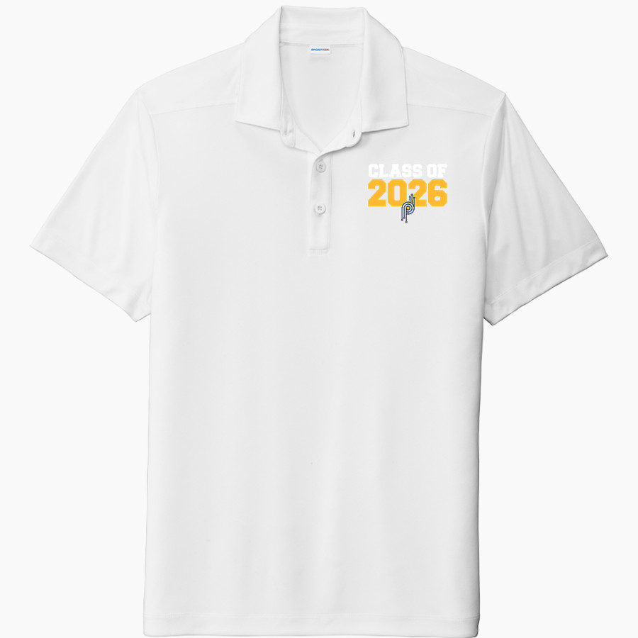 Paul Duke STEM Trailblazers <span class="pdp-name-mascot">Paul Duke High School Trailblazers</span> Sport-Tek Posi-UV Pro Polo