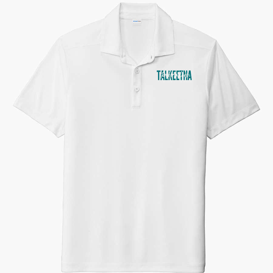 Talkeetna Timberwolves <span class="pdp-name-mascot">Talkeetna Timberwolves</span> Sport-Tek Posi-UV Pro Polo