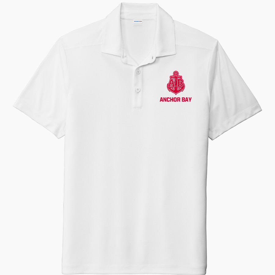 Anchor Bay Tars Tars <span class="pdp-name-mascot">Anchor Bay Tars</span> Sport-Tek Posi-UV Pro Polo